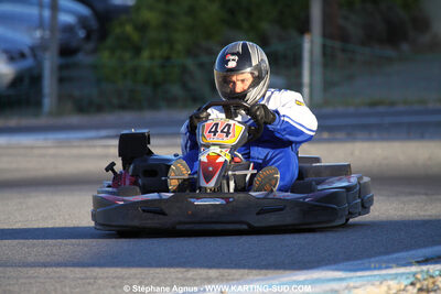 18/10/2009 : 4 Heures Loisir des Pyrénées à Lavelanet (photos Stéphane Agnus) 2009 — karting