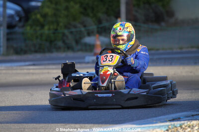 18/10/2009 : 4 Heures Loisir des Pyrénées à Lavelanet (photos Stéphane Agnus) 2009 — karting
