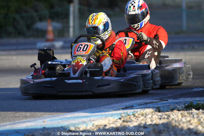 18/10/2009 : 4 Heures Loisir des Pyrénées à Lavelanet (photos Stéphane Agnus) 2009 — karting