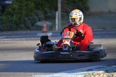 18/10/2009 : 4 Heures Loisir des Pyrénées à Lavelanet (photos Stéphane Agnus) 2009 — karting