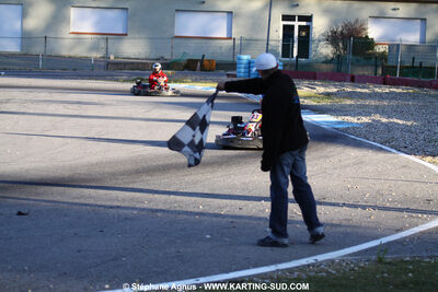 18/10/2009 : 4 Heures Loisir des Pyrénées à Lavelanet (photos Stéphane Agnus) 2009 — karting