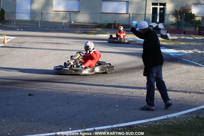 18/10/2009 : 4 Heures Loisir des Pyrénées à Lavelanet (photos Stéphane Agnus) 2009 — karting