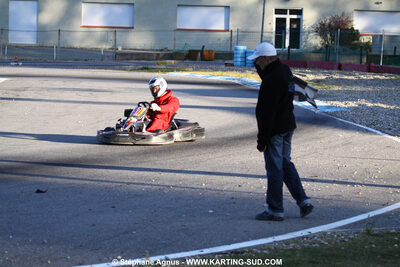 18/10/2009 : 4 Heures Loisir des Pyrénées à Lavelanet (photos Stéphane Agnus) 2009 — karting