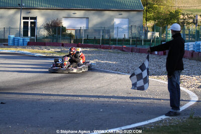 18/10/2009 : 4 Heures Loisir des Pyrénées à Lavelanet (photos Stéphane Agnus) 2009 — karting
