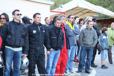 18/10/2009 : 4 Heures Loisir des Pyrénées à Lavelanet (photos Stéphane Agnus) 2009 — karting