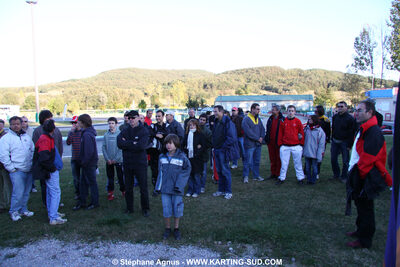 18/10/2009 : 4 Heures Loisir des Pyrénées à Lavelanet (photos Stéphane Agnus) 2009 — karting