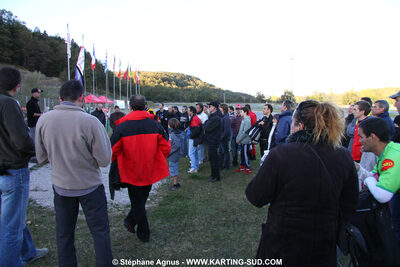 18/10/2009 : 4 Heures Loisir des Pyrénées à Lavelanet (photos Stéphane Agnus) 2009 — karting