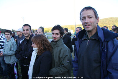 18/10/2009 : 4 Heures Loisir des Pyrénées à Lavelanet (photos Stéphane Agnus) 2009 — karting