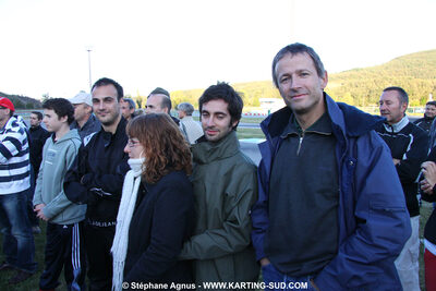 18/10/2009 : 4 Heures Loisir des Pyrénées à Lavelanet (photos Stéphane Agnus) 2009 — karting