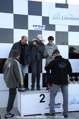 18/10/2009 : 4 Heures Loisir des Pyrénées à Lavelanet (photos Stéphane Agnus) 2009 — karting