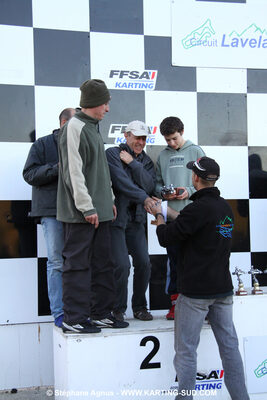 18/10/2009 : 4 Heures Loisir des Pyrénées à Lavelanet (photos Stéphane Agnus) 2009 — karting