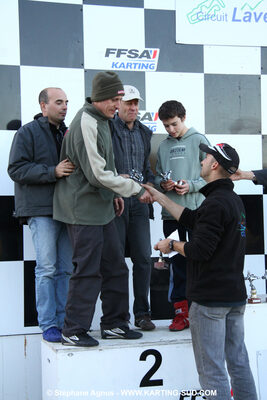 18/10/2009 : 4 Heures Loisir des Pyrénées à Lavelanet (photos Stéphane Agnus) 2009 — karting