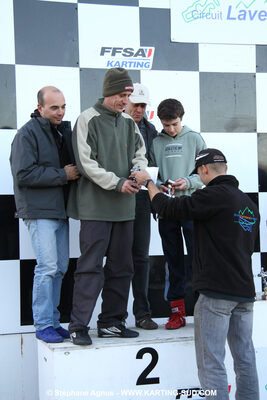 18/10/2009 : 4 Heures Loisir des Pyrénées à Lavelanet (photos Stéphane Agnus) 2009 — karting