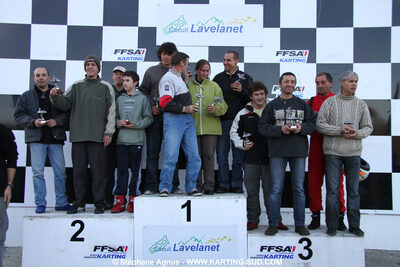 18/10/2009 : 4 Heures Loisir des Pyrénées à Lavelanet (photos Stéphane Agnus) 2009 — karting