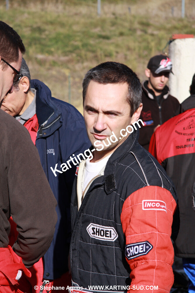 18/10/2009 : 4 Heures Loisir des Pyrénées à Lavelanet (photos Stéphane Agnus) 2009 — karting