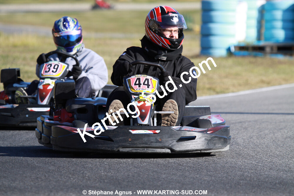 18/10/2009 : 4 Heures Loisir des Pyrénées à Lavelanet (photos Stéphane Agnus) 2009 — karting