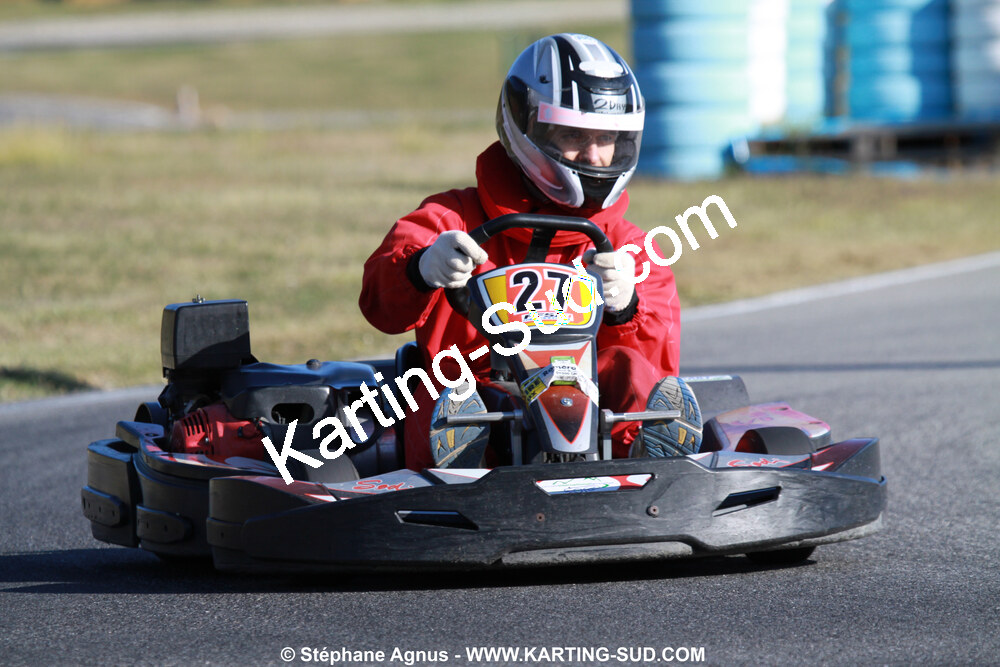 18/10/2009 : 4 Heures Loisir des Pyrénées à Lavelanet (photos Stéphane Agnus) 2009 — karting