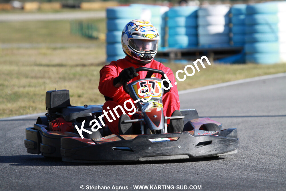 18/10/2009 : 4 Heures Loisir des Pyrénées à Lavelanet (photos Stéphane Agnus) 2009 — karting