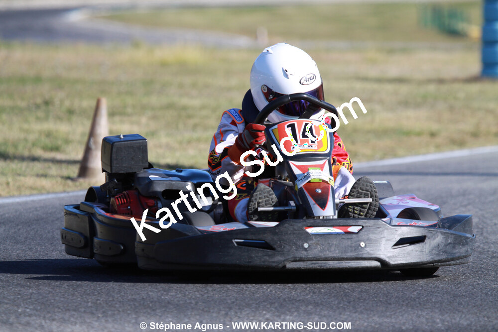 18/10/2009 : 4 Heures Loisir des Pyrénées à Lavelanet (photos Stéphane Agnus) 2009 — karting