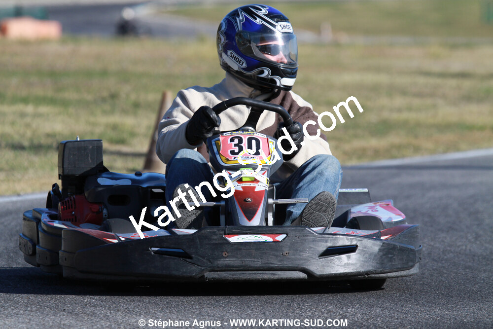 18/10/2009 : 4 Heures Loisir des Pyrénées à Lavelanet (photos Stéphane Agnus) 2009 — karting
