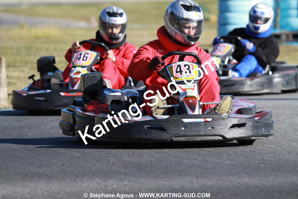 18/10/2009 : 4 Heures Loisir des Pyrénées à Lavelanet (photos Stéphane Agnus) 2009 — karting