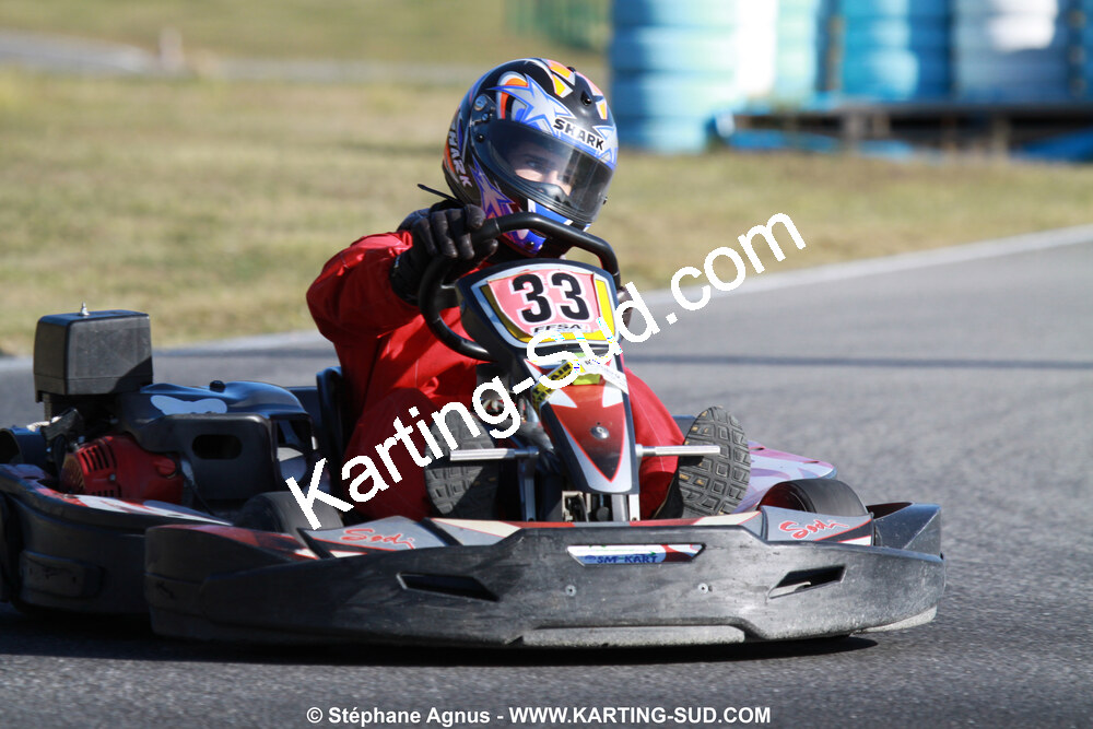18/10/2009 : 4 Heures Loisir des Pyrénées à Lavelanet (photos Stéphane Agnus) 2009 — karting
