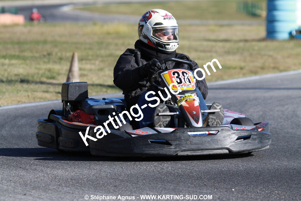 18/10/2009 : 4 Heures Loisir des Pyrénées à Lavelanet (photos Stéphane Agnus) 2009 — karting