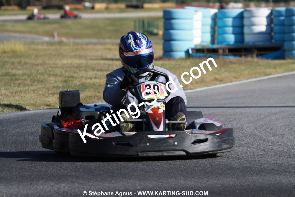 18/10/2009 : 4 Heures Loisir des Pyrénées à Lavelanet (photos Stéphane Agnus) 2009 — karting