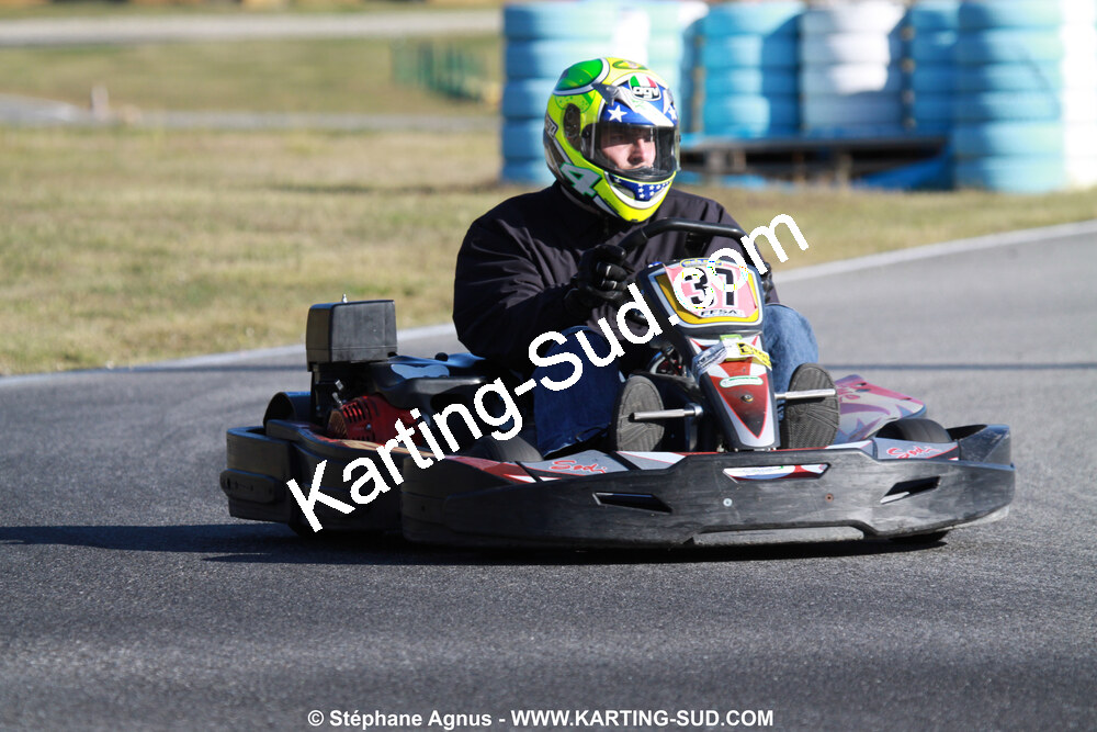 18/10/2009 : 4 Heures Loisir des Pyrénées à Lavelanet (photos Stéphane Agnus) 2009 — karting