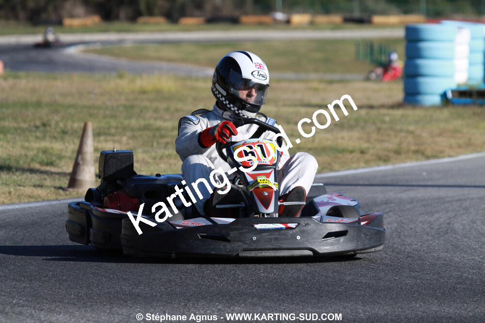 18/10/2009 : 4 Heures Loisir des Pyrénées à Lavelanet (photos Stéphane Agnus) 2009 — karting