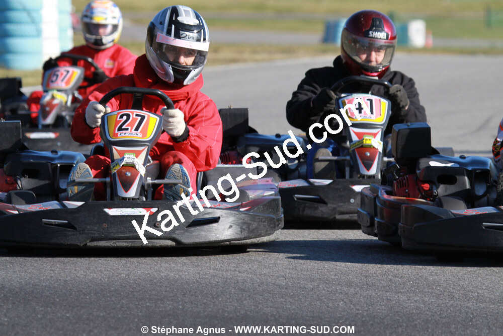 18/10/2009 : 4 Heures Loisir des Pyrénées à Lavelanet (photos Stéphane Agnus) 2009 — karting