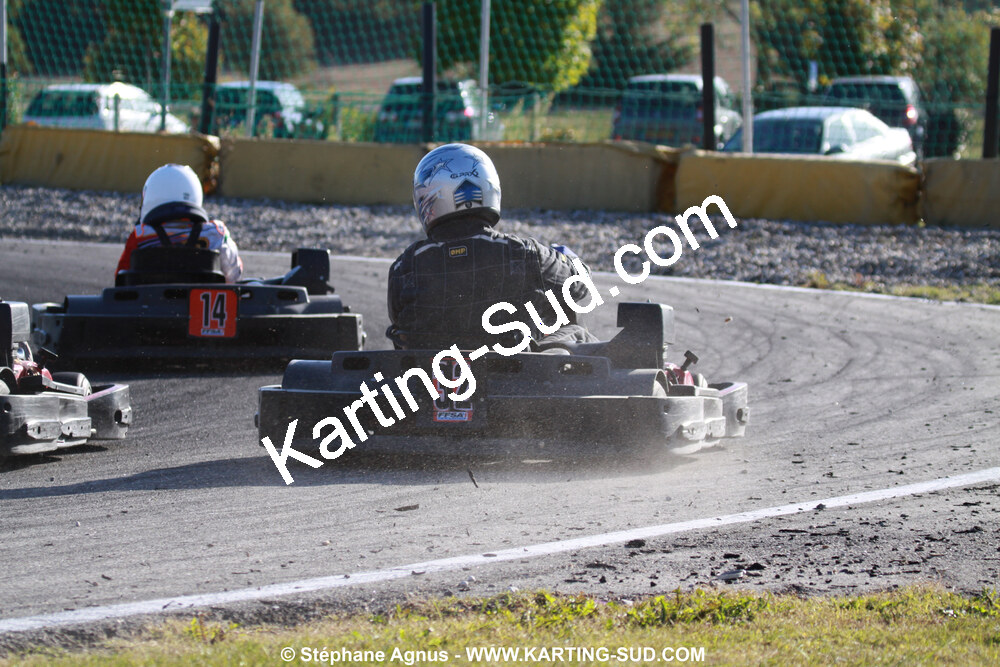 18/10/2009 : 4 Heures Loisir des Pyrénées à Lavelanet (photos Stéphane Agnus) 2009 — karting
