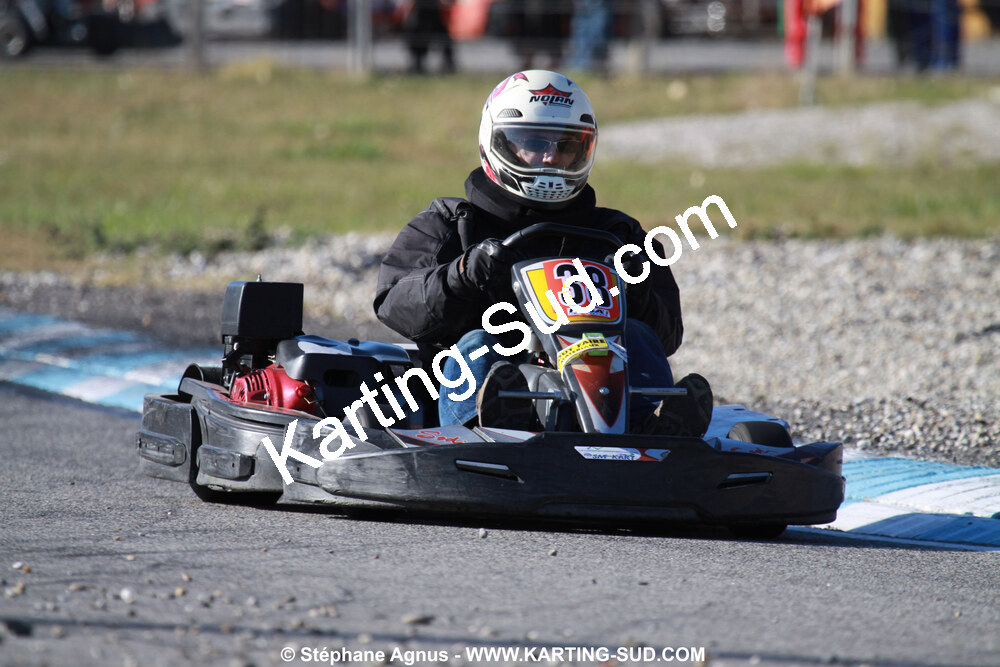 18/10/2009 : 4 Heures Loisir des Pyrénées à Lavelanet (photos Stéphane Agnus) 2009 — karting