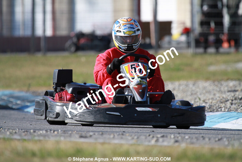 18/10/2009 : 4 Heures Loisir des Pyrénées à Lavelanet (photos Stéphane Agnus) 2009 — karting