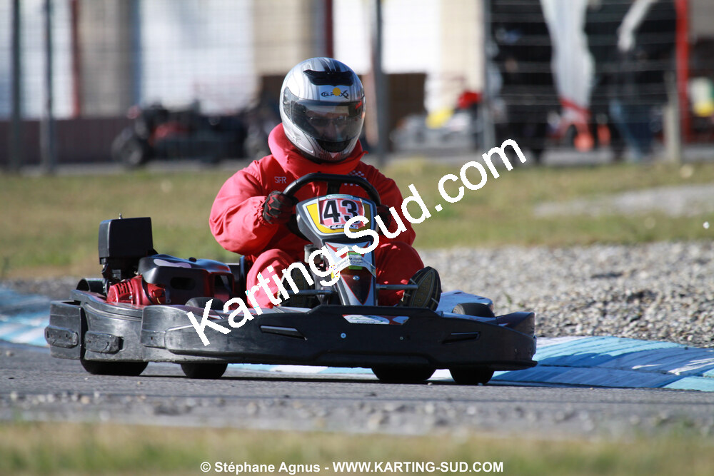 18/10/2009 : 4 Heures Loisir des Pyrénées à Lavelanet (photos Stéphane Agnus) 2009 — karting