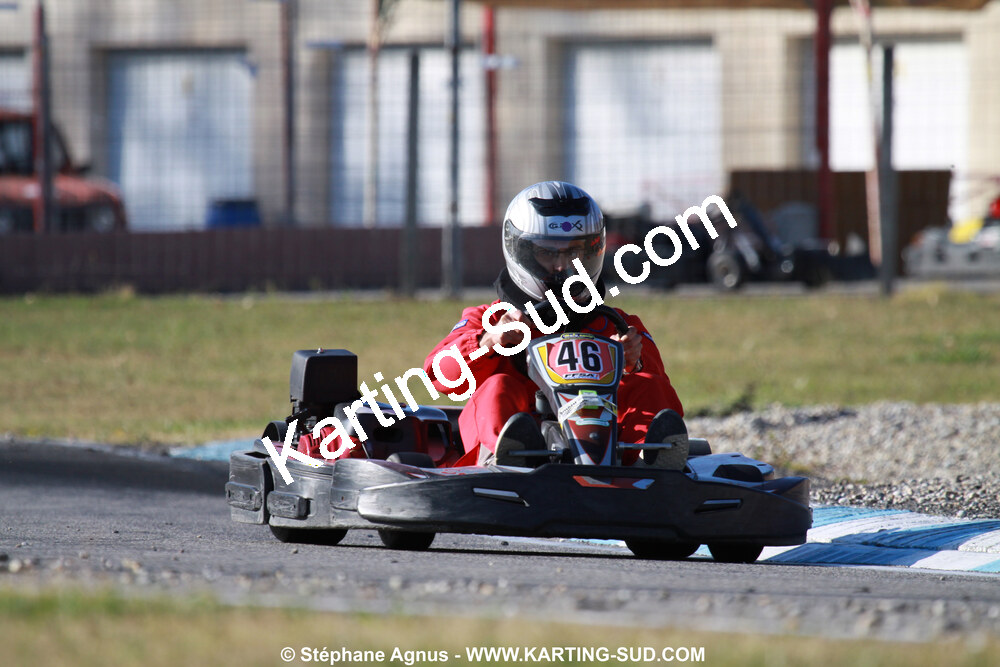 18/10/2009 : 4 Heures Loisir des Pyrénées à Lavelanet (photos Stéphane Agnus) 2009 — karting
