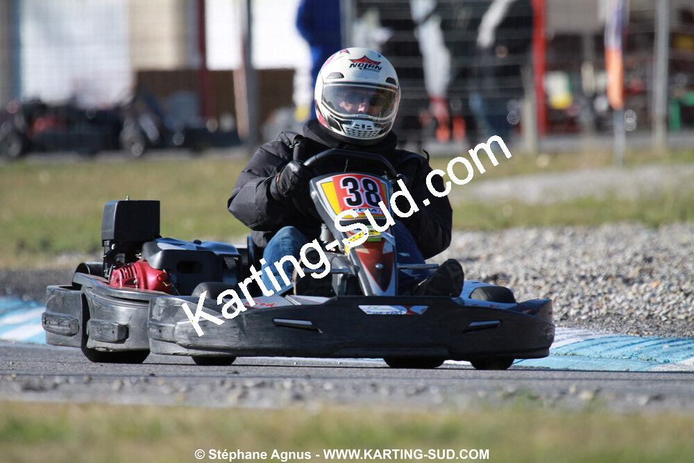 18/10/2009 : 4 Heures Loisir des Pyrénées à Lavelanet (photos Stéphane Agnus) 2009 — karting