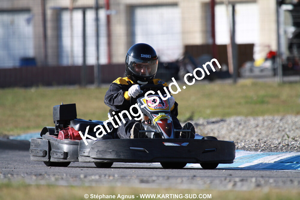 18/10/2009 : 4 Heures Loisir des Pyrénées à Lavelanet (photos Stéphane Agnus) 2009 — karting