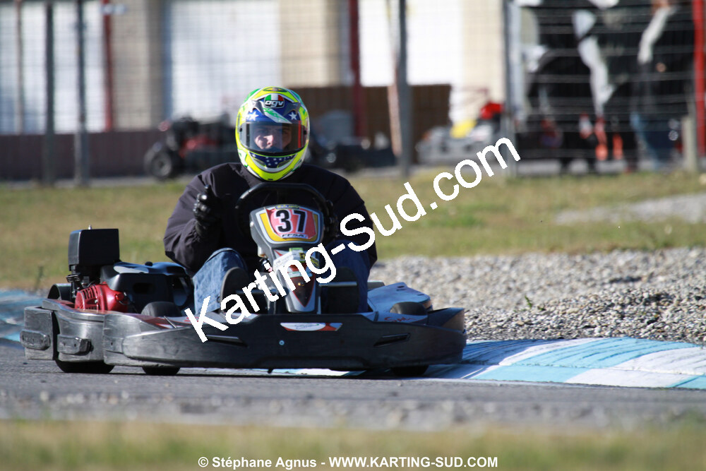 18/10/2009 : 4 Heures Loisir des Pyrénées à Lavelanet (photos Stéphane Agnus) 2009 — karting