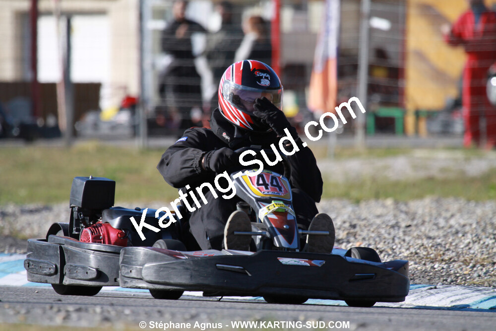 18/10/2009 : 4 Heures Loisir des Pyrénées à Lavelanet (photos Stéphane Agnus) 2009 — karting
