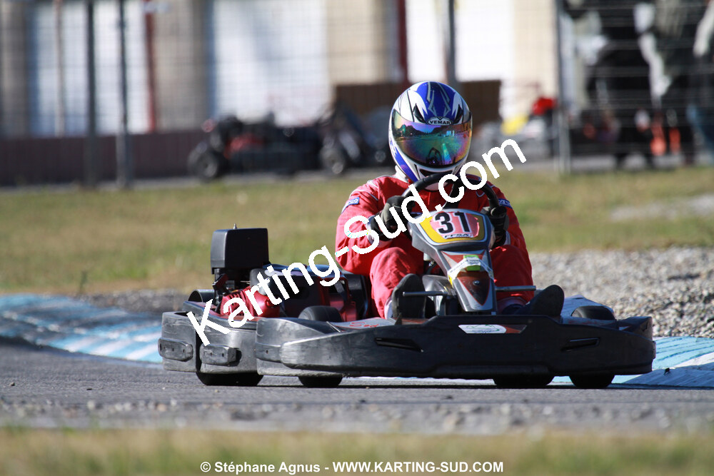 18/10/2009 : 4 Heures Loisir des Pyrénées à Lavelanet (photos Stéphane Agnus) 2009 — karting