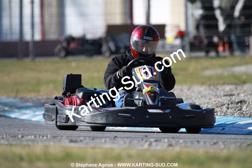 18/10/2009 : 4 Heures Loisir des Pyrénées à Lavelanet (photos Stéphane Agnus) 2009 — karting