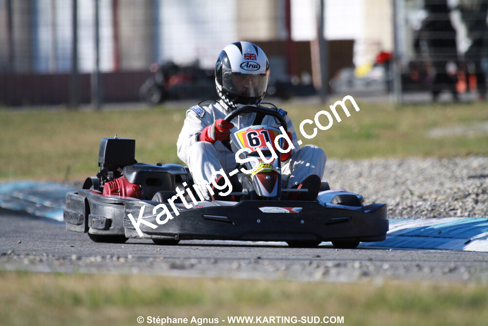 18/10/2009 : 4 Heures Loisir des Pyrénées à Lavelanet (photos Stéphane Agnus) 2009 — karting