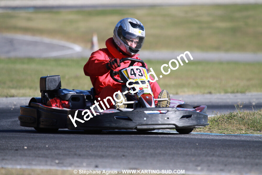 18/10/2009 : 4 Heures Loisir des Pyrénées à Lavelanet (photos Stéphane Agnus) 2009 — karting