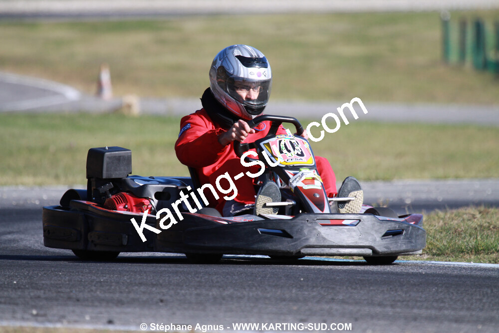 18/10/2009 : 4 Heures Loisir des Pyrénées à Lavelanet (photos Stéphane Agnus) 2009 — karting