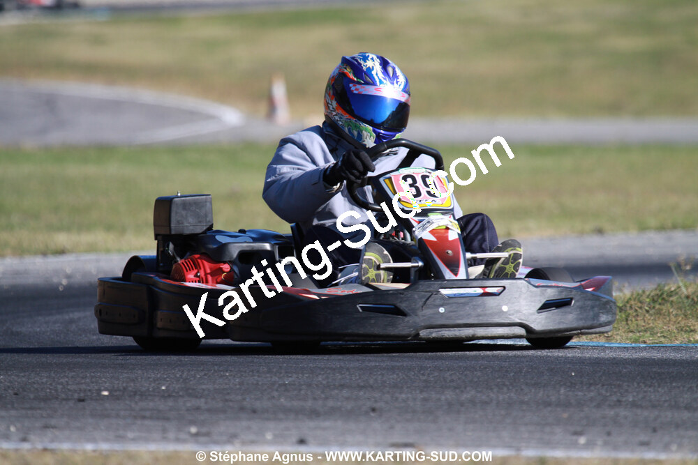 18/10/2009 : 4 Heures Loisir des Pyrénées à Lavelanet (photos Stéphane Agnus) 2009 — karting