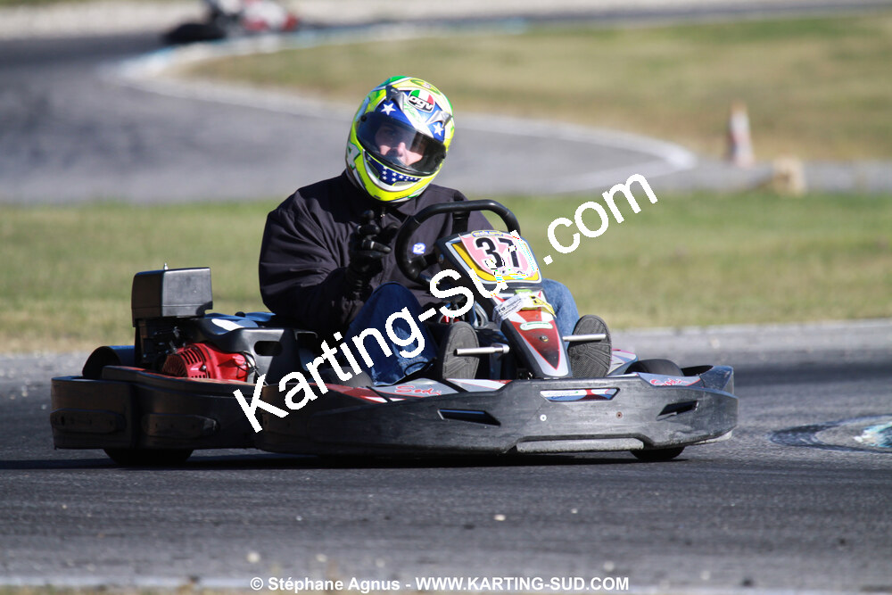 18/10/2009 : 4 Heures Loisir des Pyrénées à Lavelanet (photos Stéphane Agnus) 2009 — karting