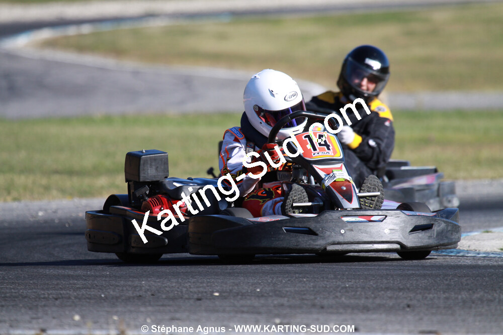 18/10/2009 : 4 Heures Loisir des Pyrénées à Lavelanet (photos Stéphane Agnus) 2009 — karting