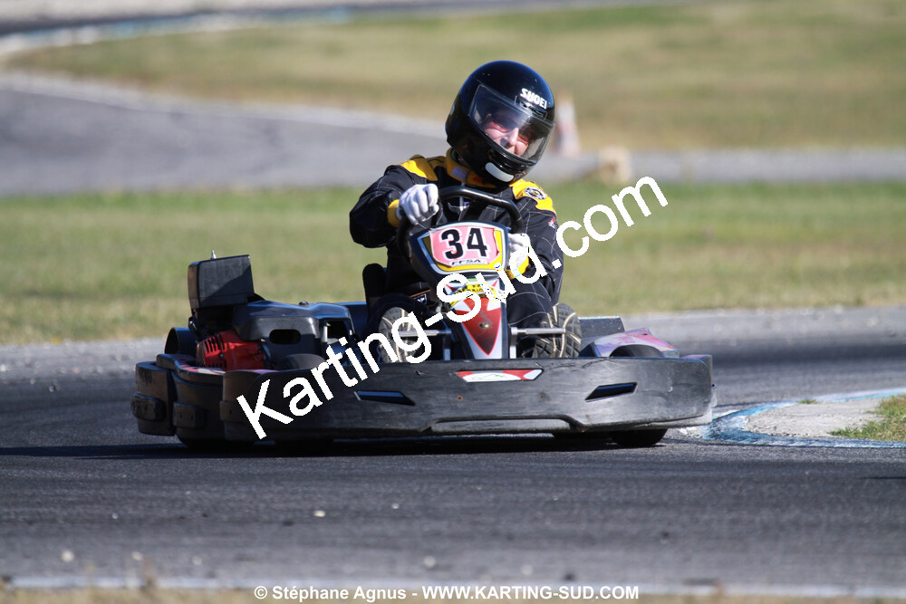 18/10/2009 : 4 Heures Loisir des Pyrénées à Lavelanet (photos Stéphane Agnus) 2009 — karting