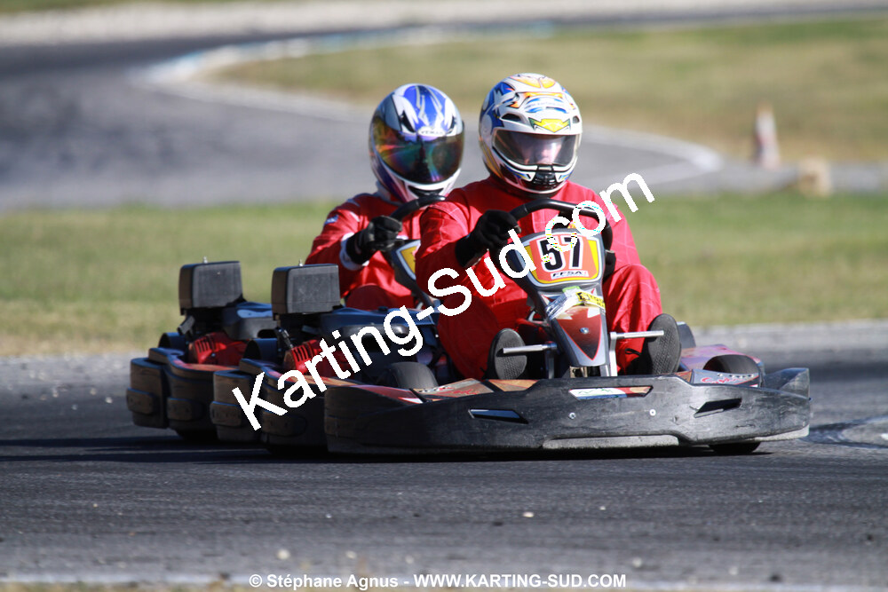 18/10/2009 : 4 Heures Loisir des Pyrénées à Lavelanet (photos Stéphane Agnus) 2009 — karting